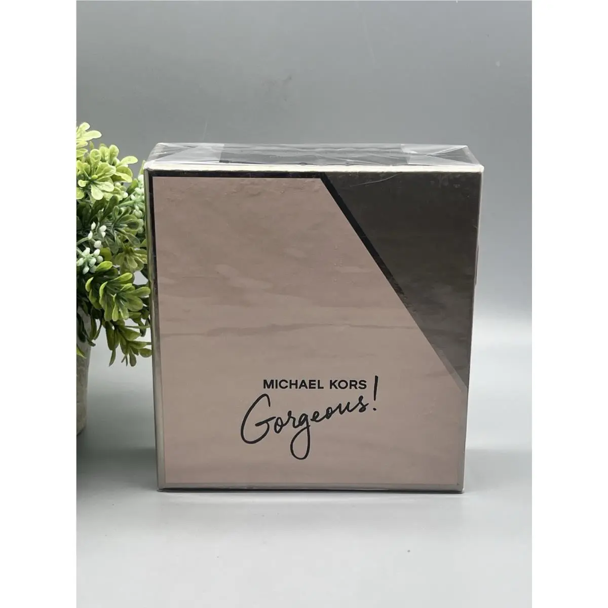 Gorgeous 2 Pc Gift Set Eau De Parfum Spray 1.0 oz New+ 0.33 oz by Michael Kors