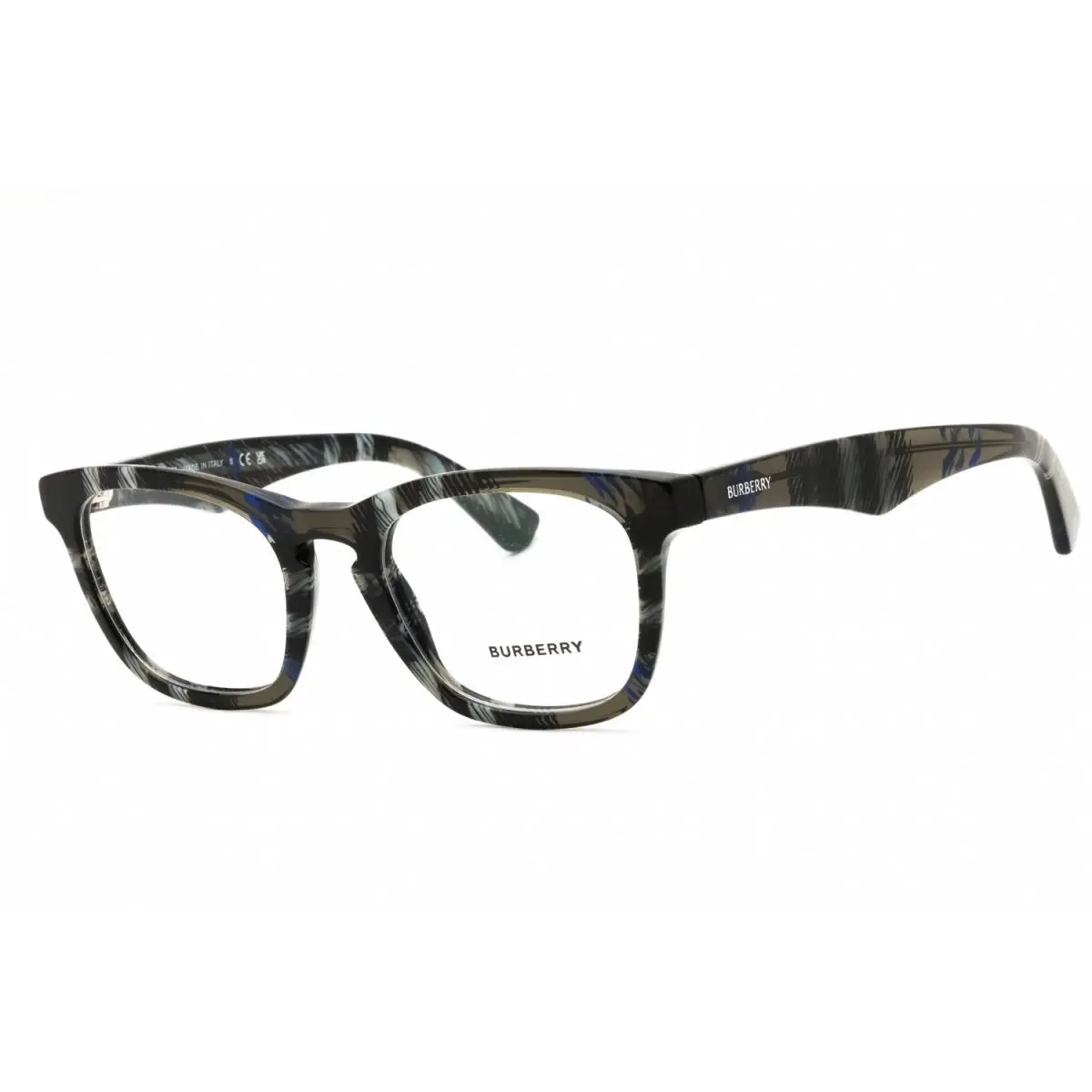 Burberry BE2417-4147-51 Eyeglasses Size 51mm 21mm 145mm Grey Men