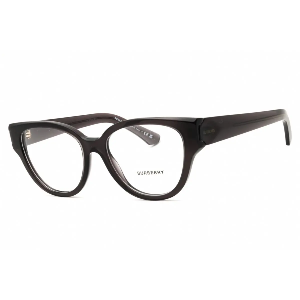 Burberry BE2421-4112-53 Eyeglasses Size 53mm 17mm 140mm Grey Women