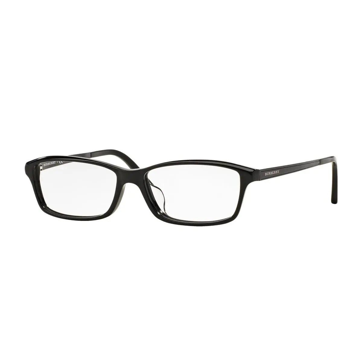 Burberry Eyeglasses BE2217D 3001 55mm Black / Demo Lens