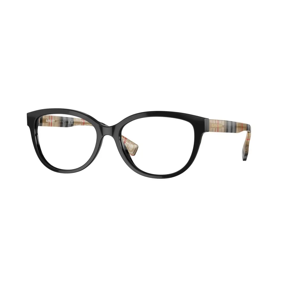 Burberry BE 2357 Esme Black 3757 Eyeglasses