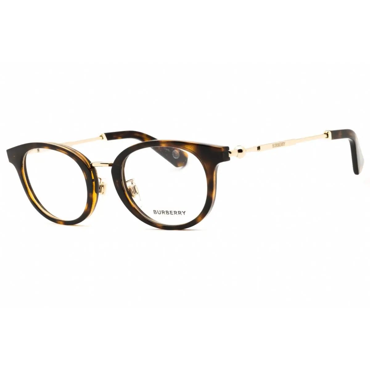 Burberry BE2413D-3002-48 Eyeglasses Size 48mm 21mm 140mm Havana Women