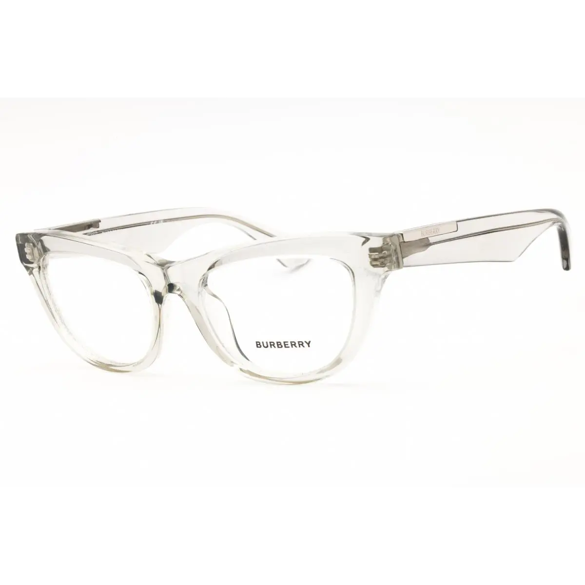 Burberry BE2406U-3825-52 Eyeglasses Size 52mm 18mm 140mm Grey Women