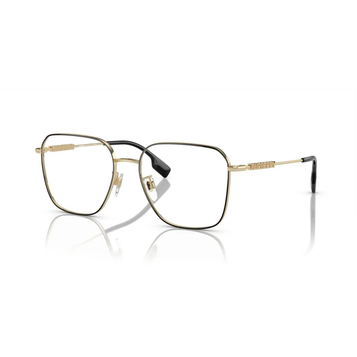 Burberry 1382D Eyeglasses 1326 Black