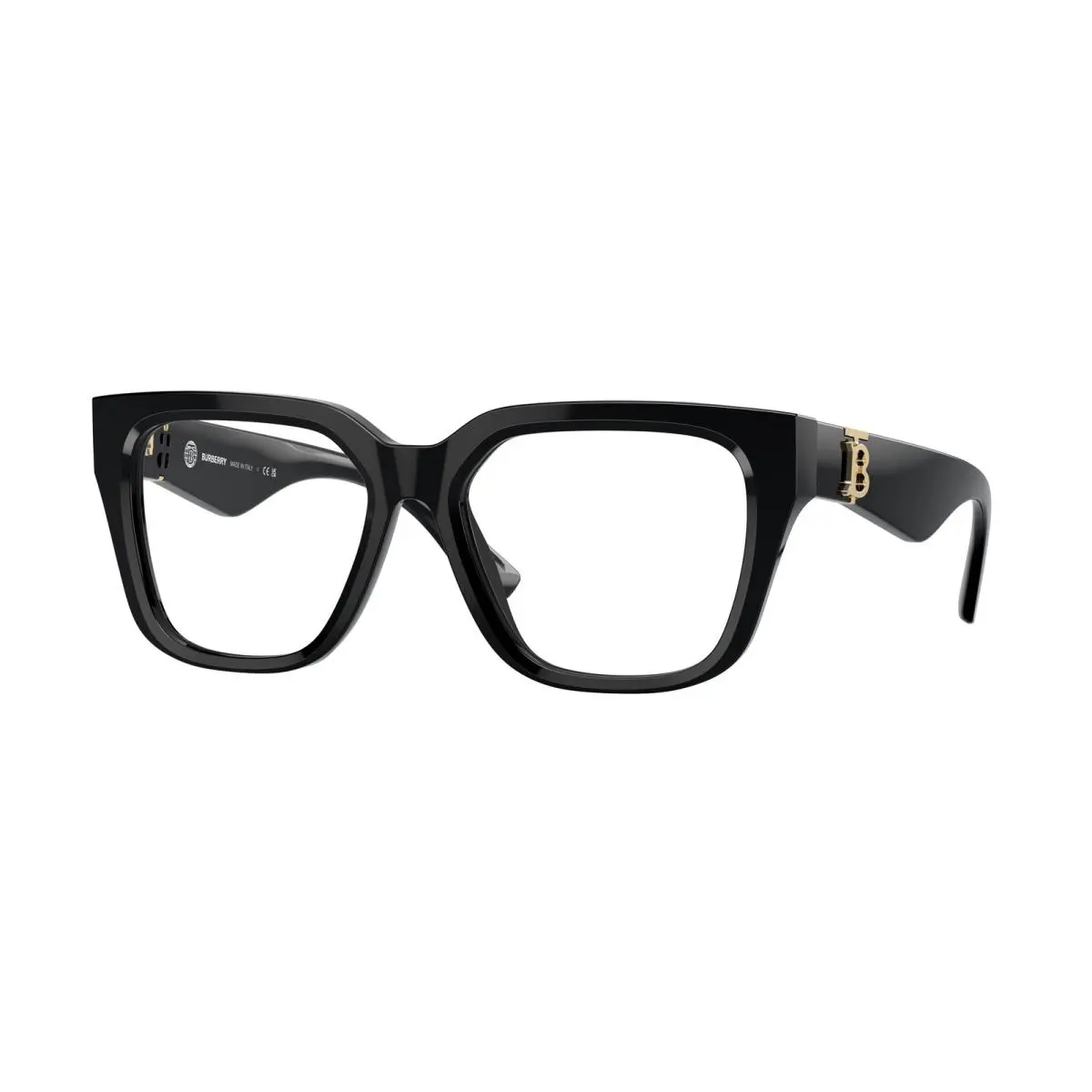 Burberry BE 2403 Black 3001 Eyeglasses