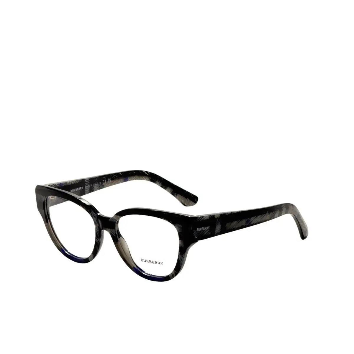 Burberry Women`s 53mm Checker Lichen Opticals BE2421-4147-53