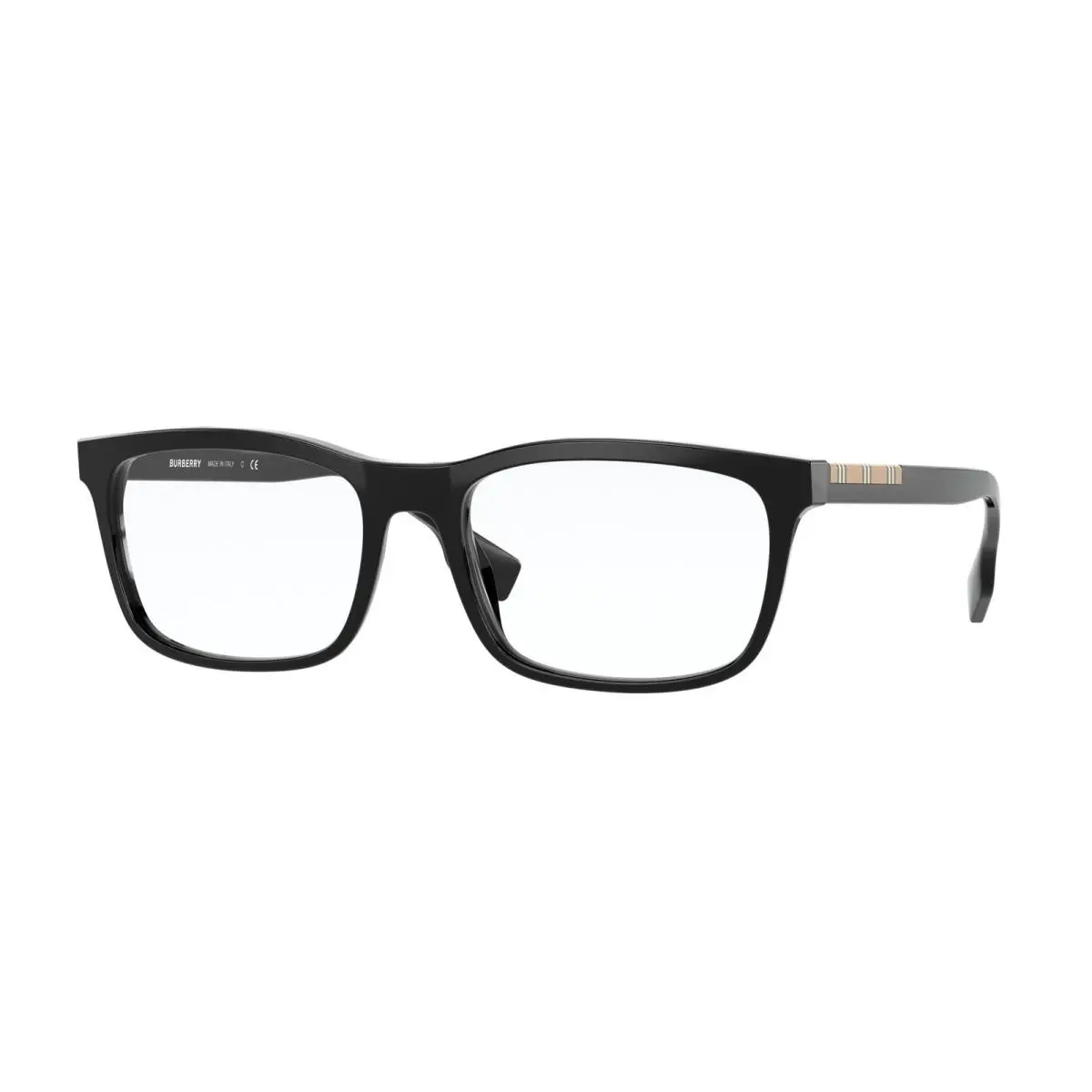 Burberry BE 2334 Elm Black 3001 Eyeglasses