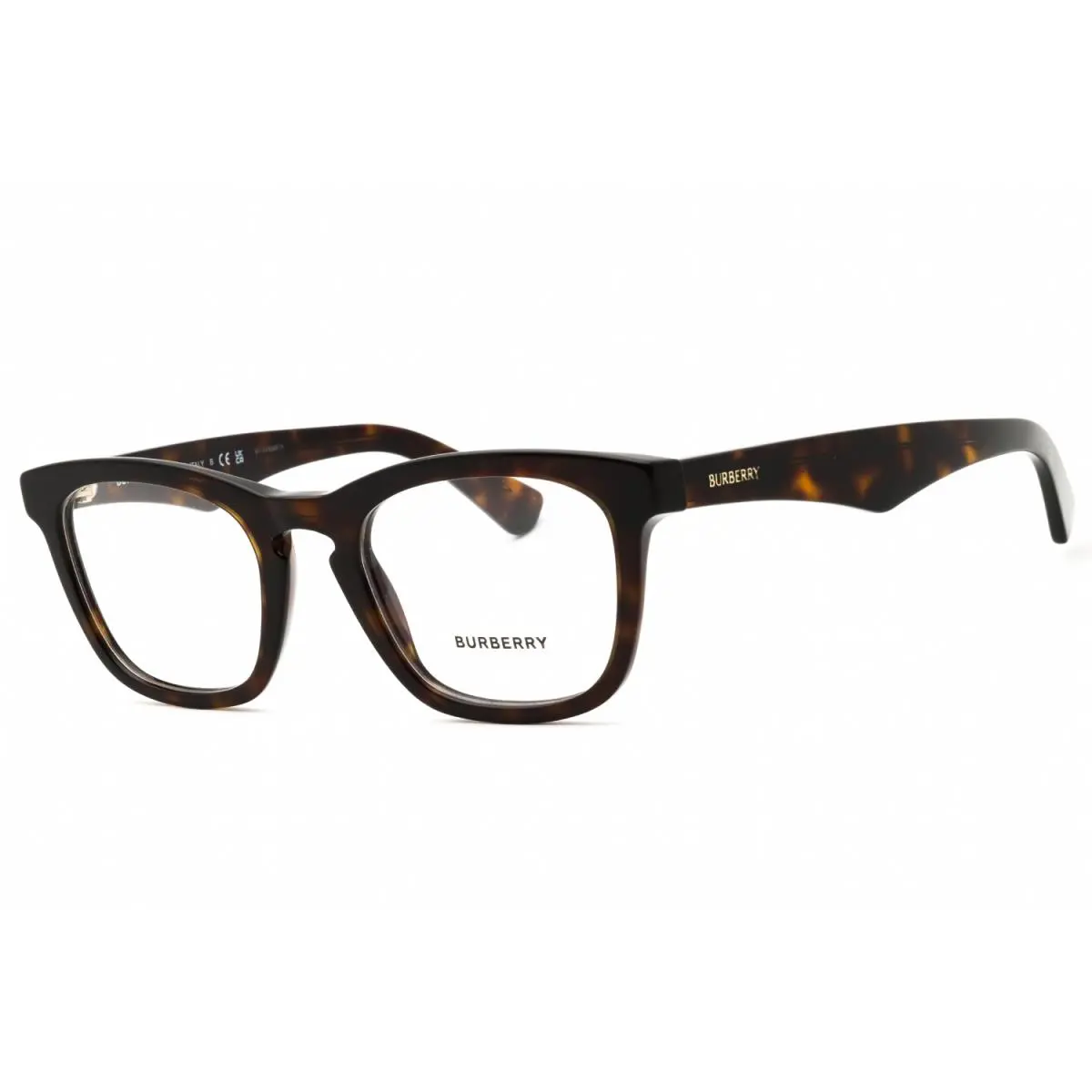 Burberry BE2417-3002-51 Eyeglasses Size 51mm 21mm 145mm Havana Men