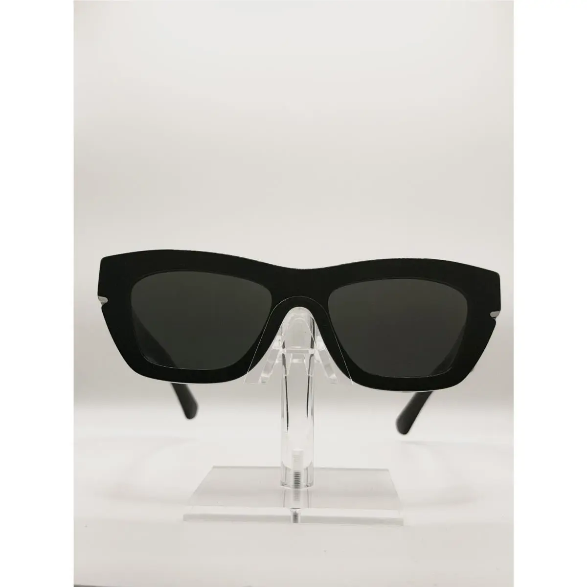 Burberry BE4454 Sunglasses- Black
