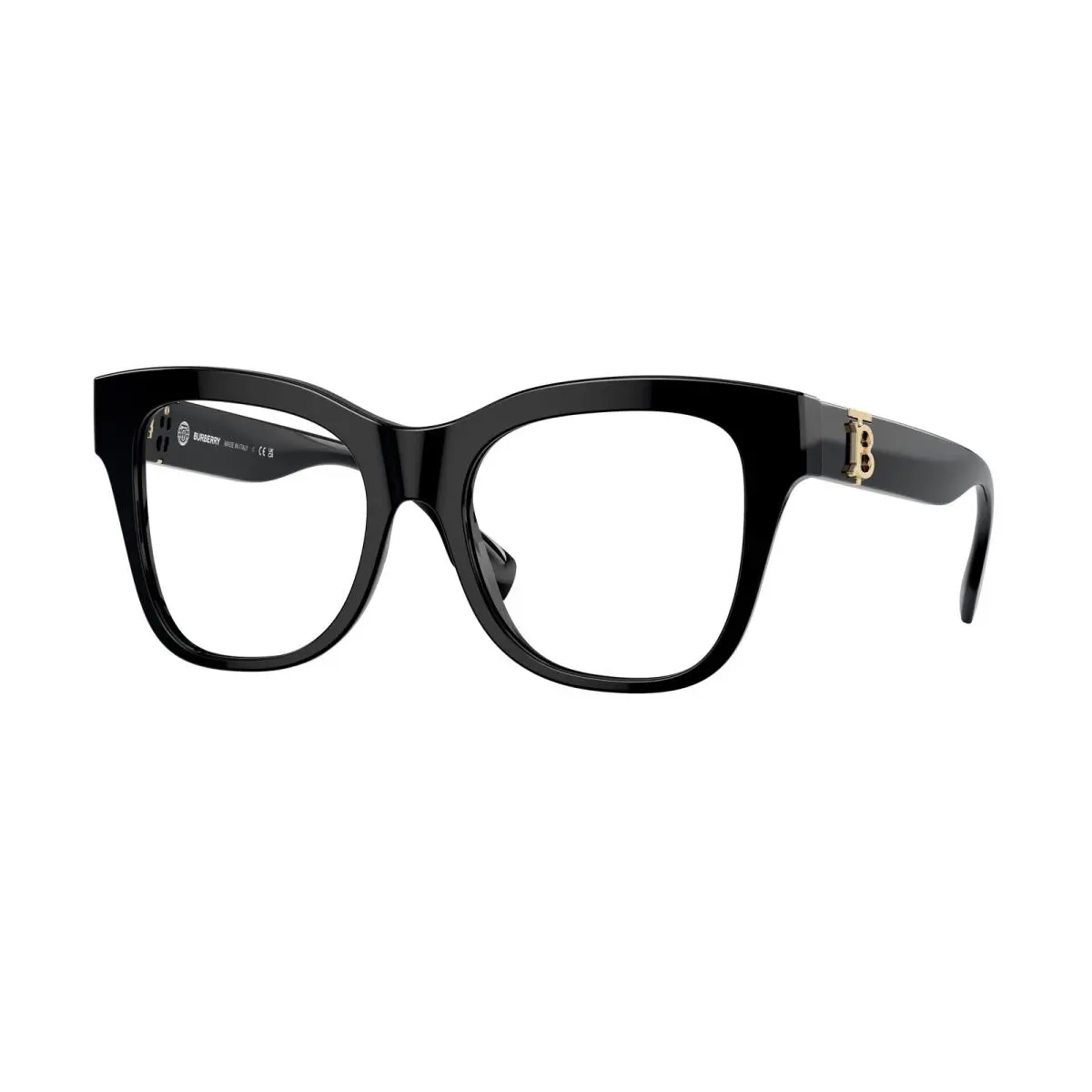 Burberry BE 2388 Black 3001 Eyeglasses