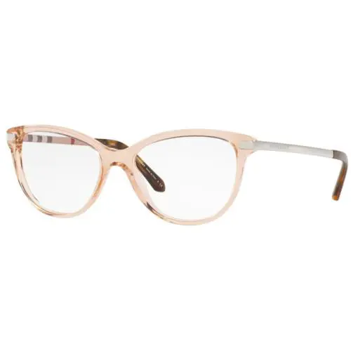 Burberry BE 2280 Transparent Peach 3358 Eyeglasses