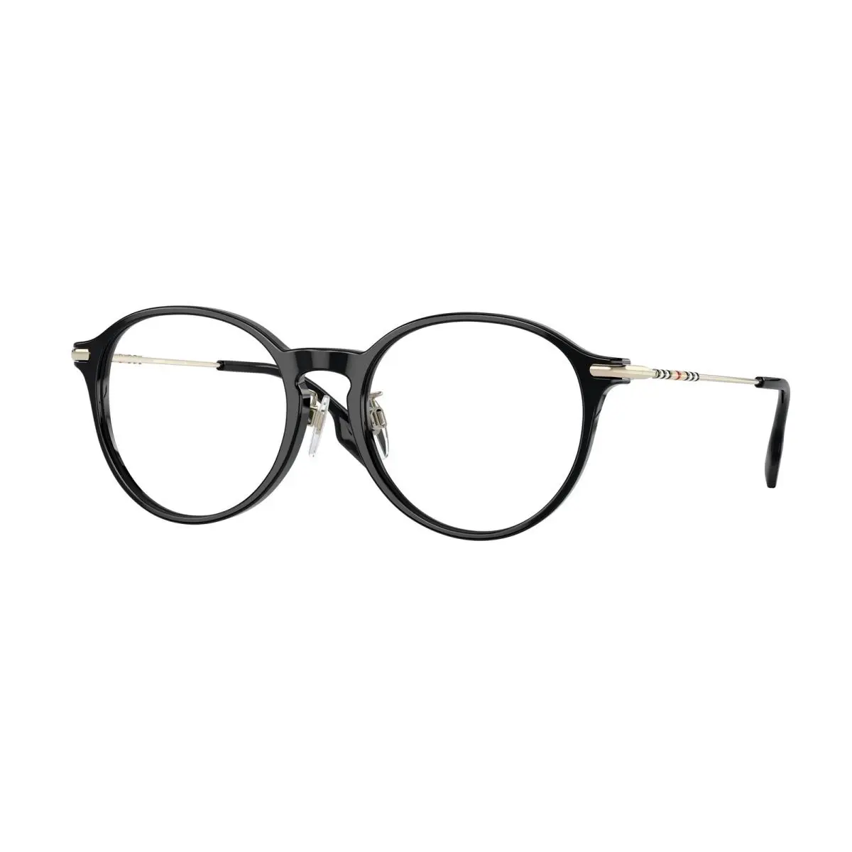 Burberry BE 2365F Alisson Black 3001 Eyeglasses