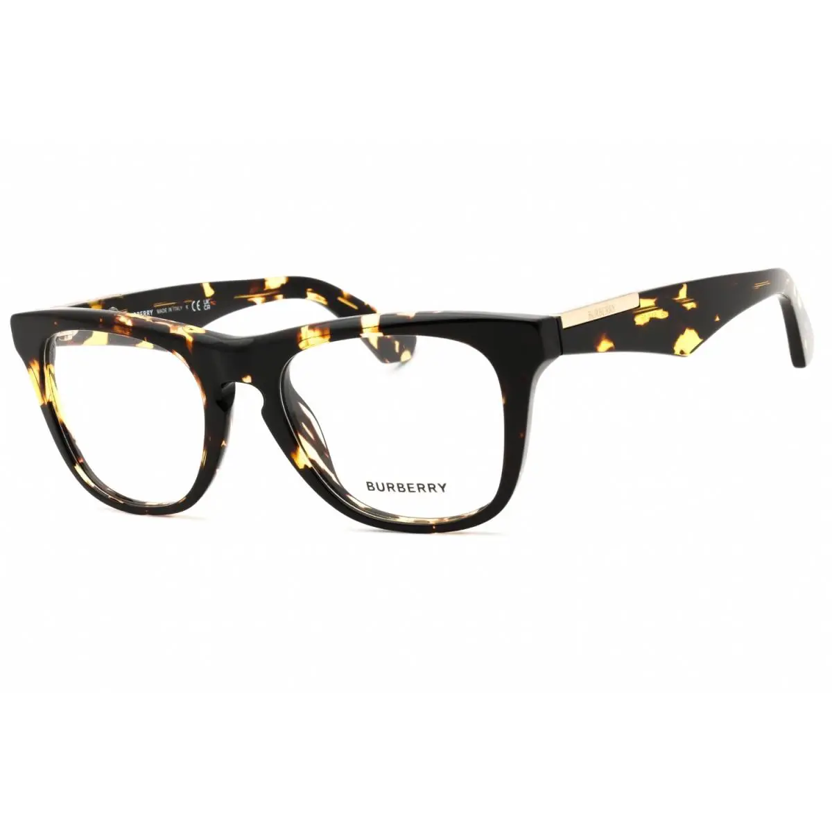 Burberry Men`s 51mm Dark Havana Opticals BE2409-4106-51