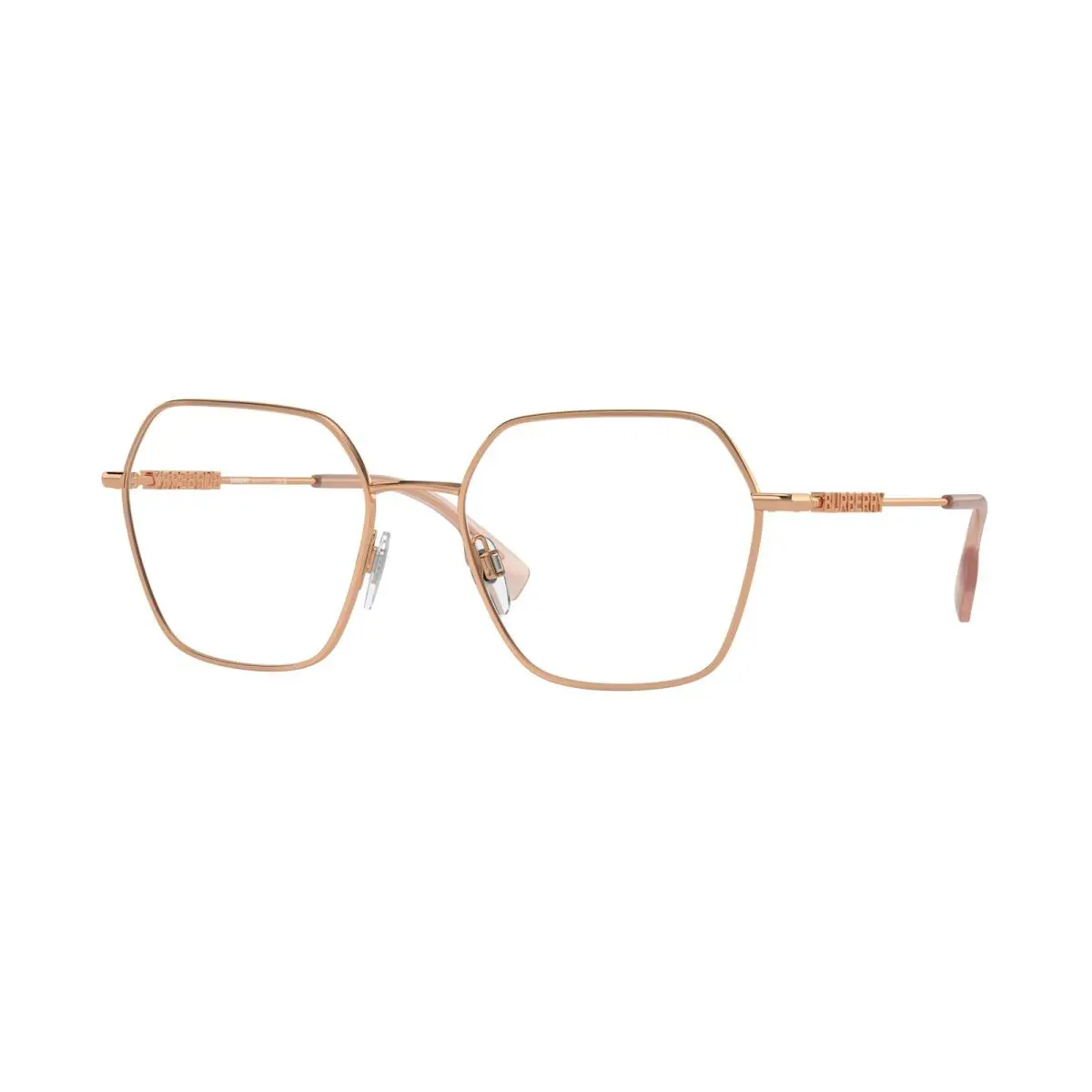 Burberry BE 1381 Rose Gold 1337 Eyeglasses