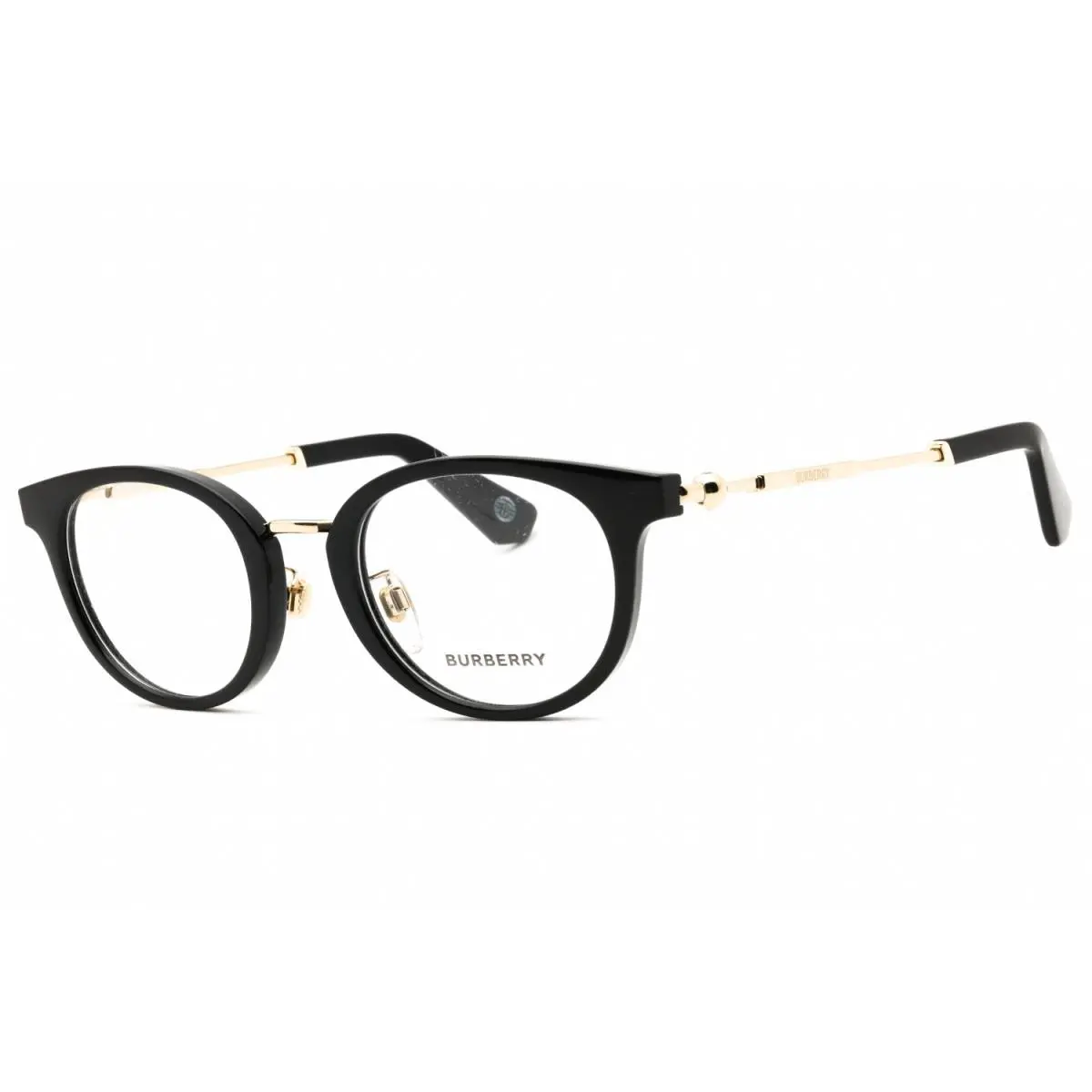 Burberry BE2413D-3001-48 Eyeglasses Size 48mm 21mm 140mm Black Women