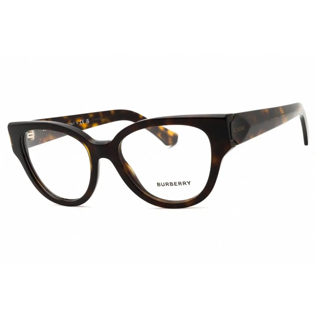 Burberry BE2421-3002-51 Eyeglasses Size 51mm 17mm 140mm Havana Women
