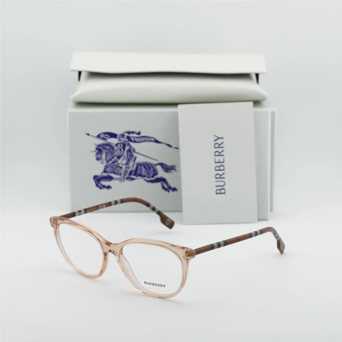 Burberry BE2389 4088 Peach 54mm Eyeglasses