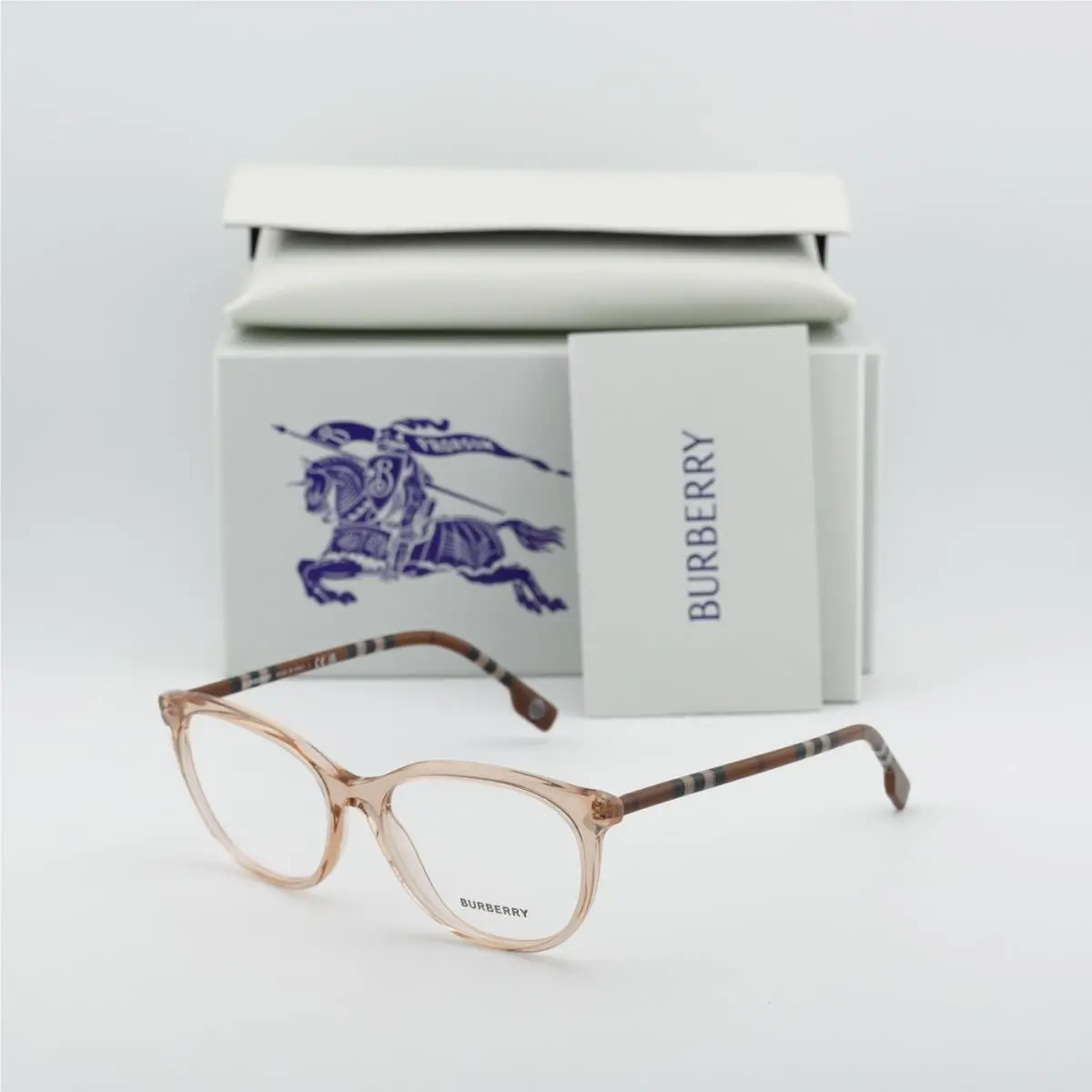 Burberry BE2389 4088 Peach 54mm Eyeglasses