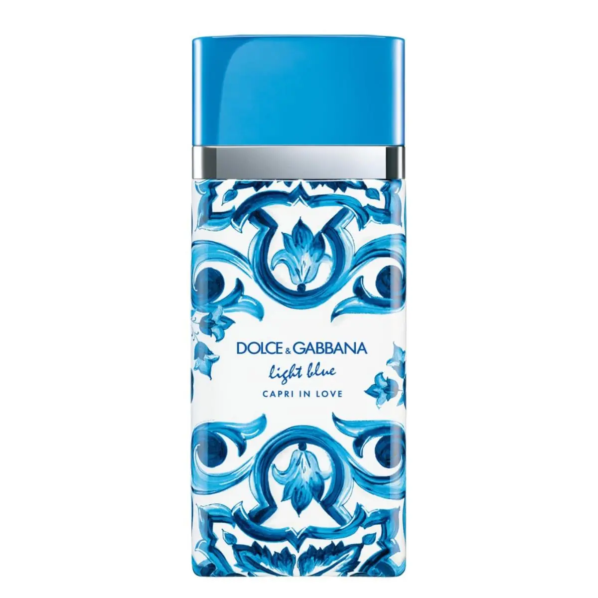 Dolce Gabbana Light Blue Love In Capri 3.4oz Edp Women