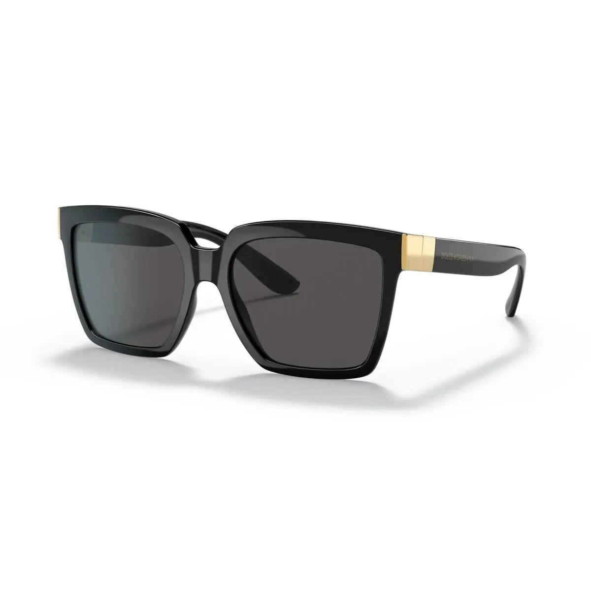 Dolce Gabbana 6165 Sunglasses 501/87 Black