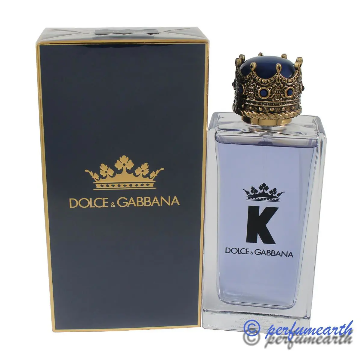 K By Dolce Gabbana For Men 1.7/1.6 oz Eau de Toilette Spray