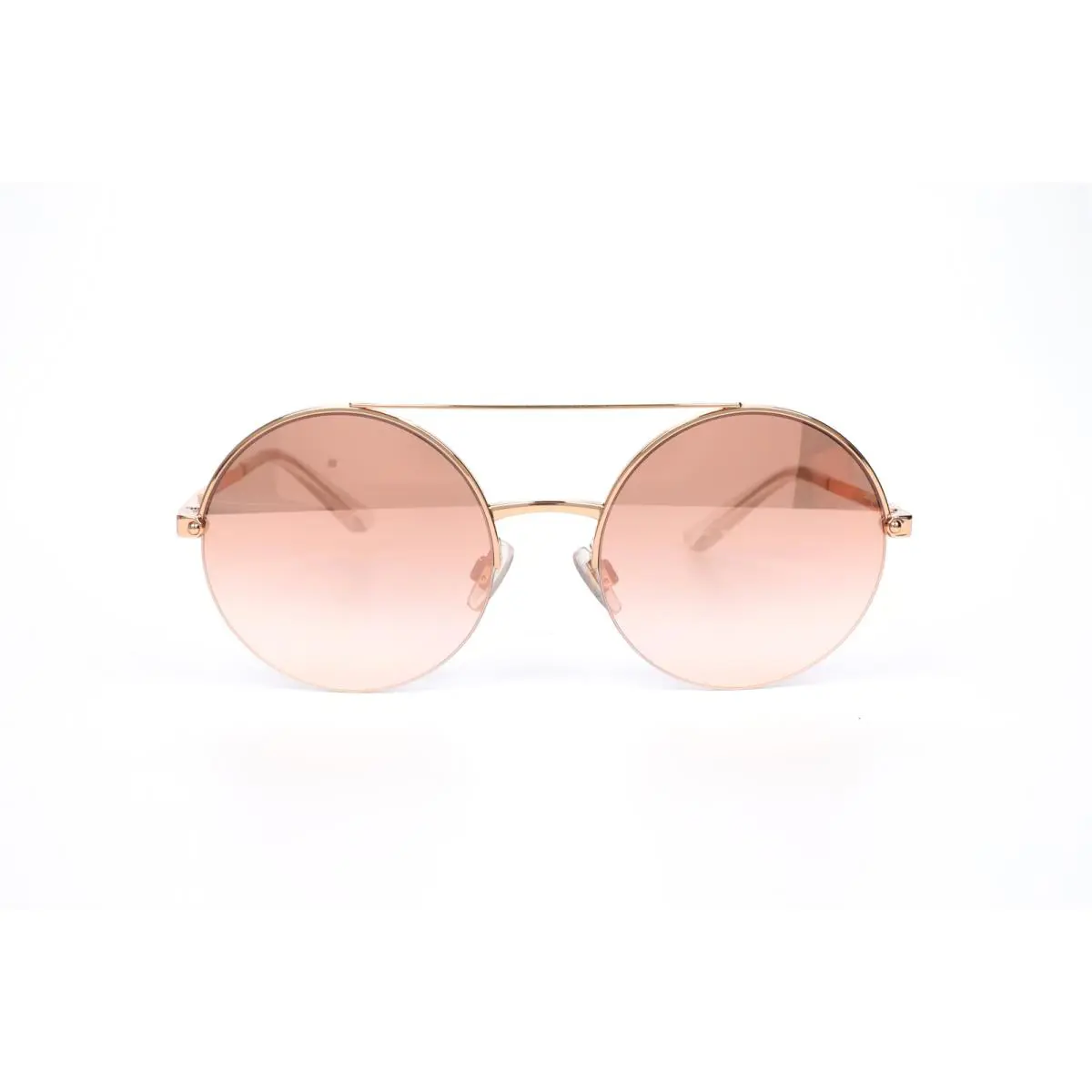 Dolce Gabbana Women`s DG 2237 Sunglasses Round Pink 271415