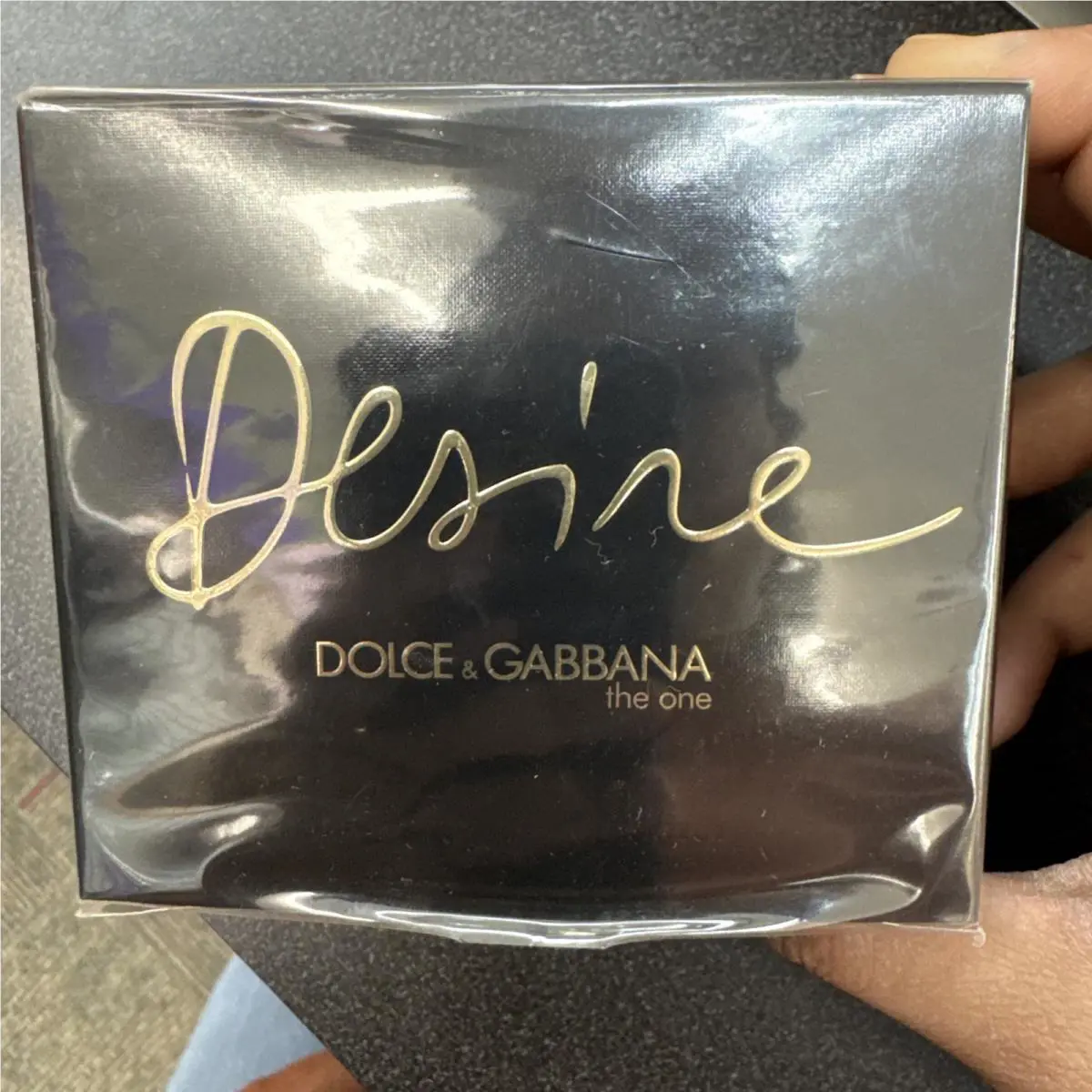 D G Desire Dolce Gabbana Spray Eau de Parfum Perfume 2.5oz 75 ml Edp