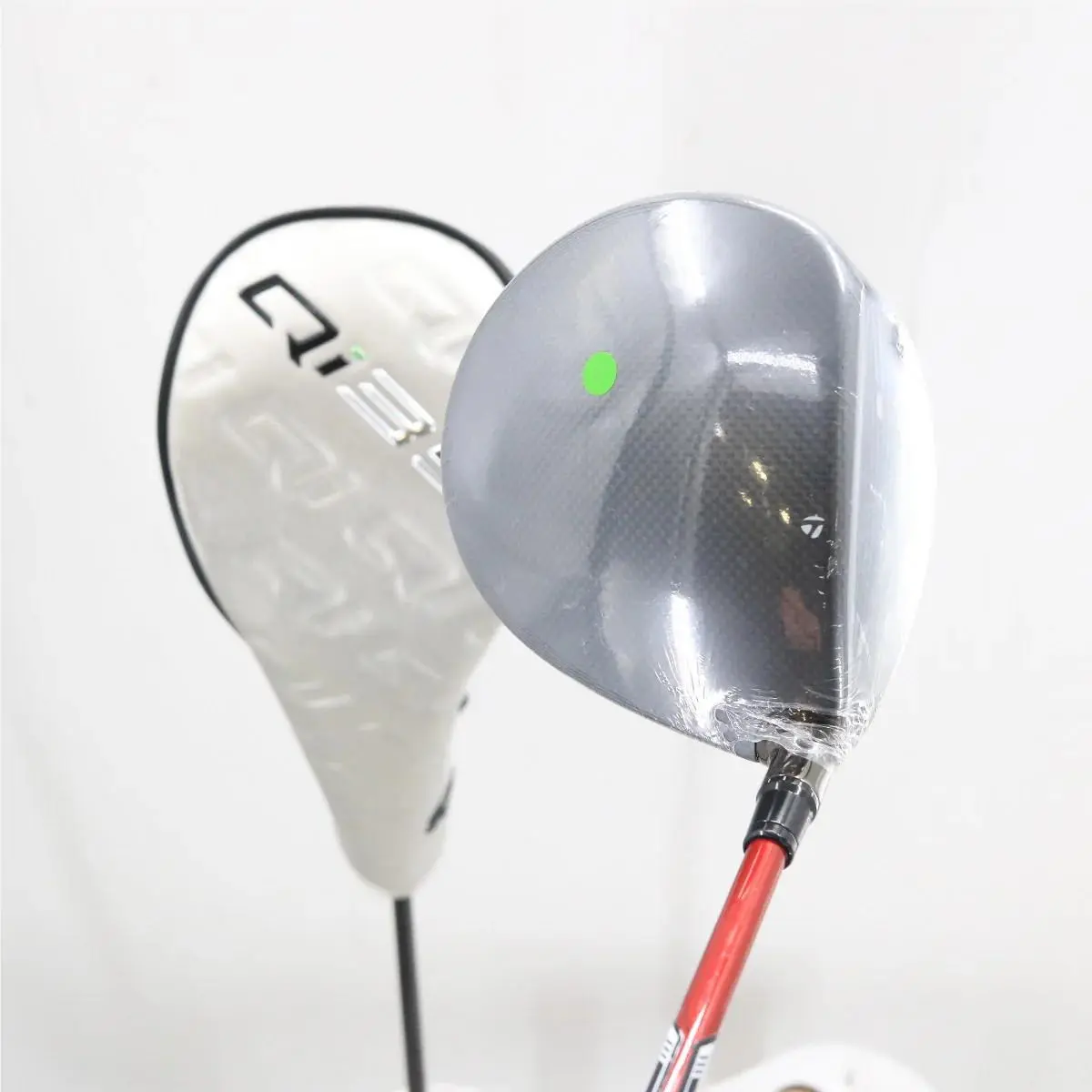 TaylorMade  - Qi35 Max Matte Chromium - Max Matte Chromium 10