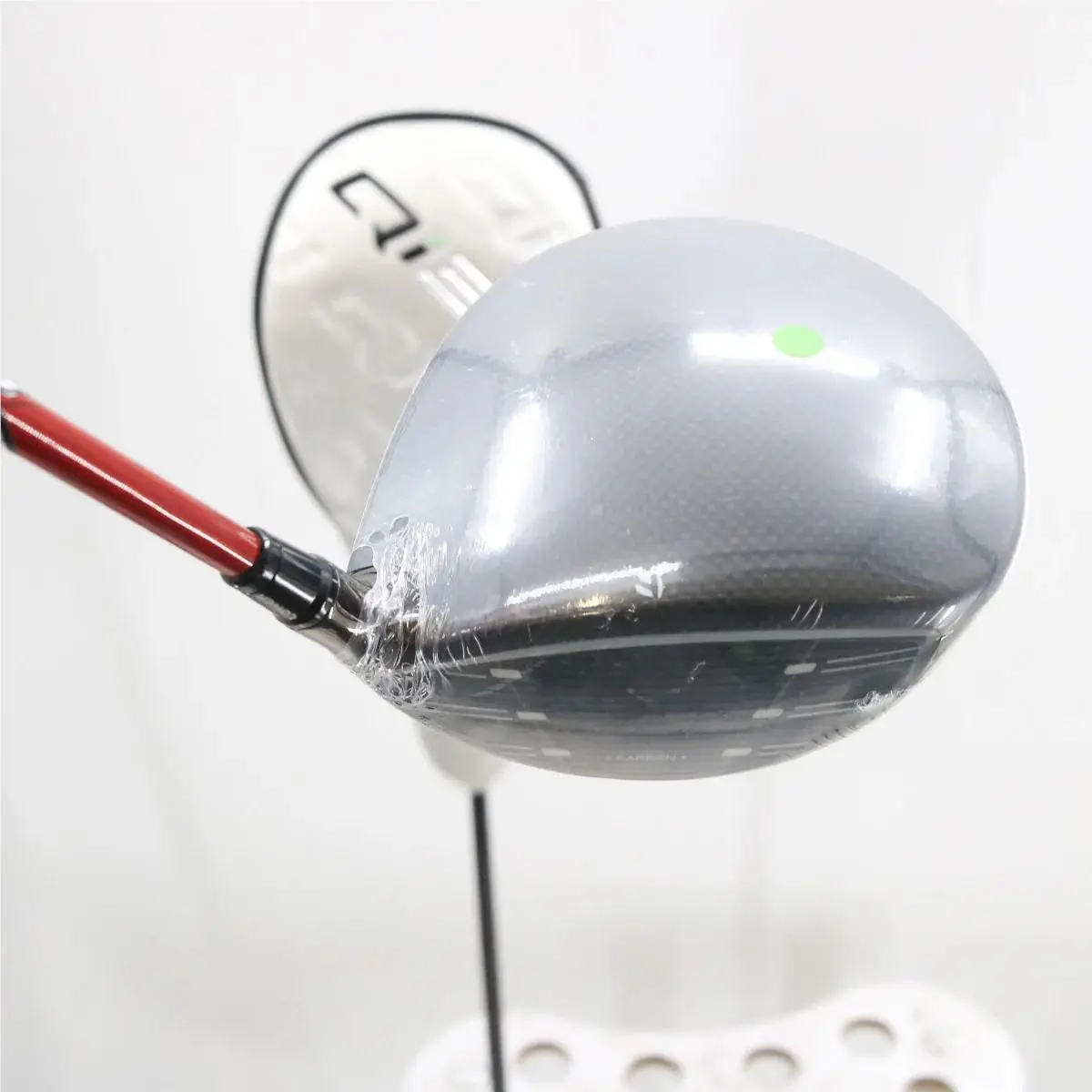 TaylorMade  - Qi35 Max Matte Chromium - Max Matte Chromium 11