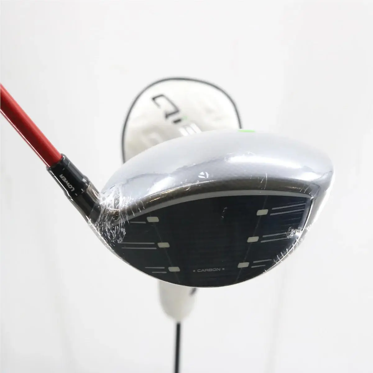 TaylorMade  - Qi35 Max Matte Chromium - Max Matte Chromium 12