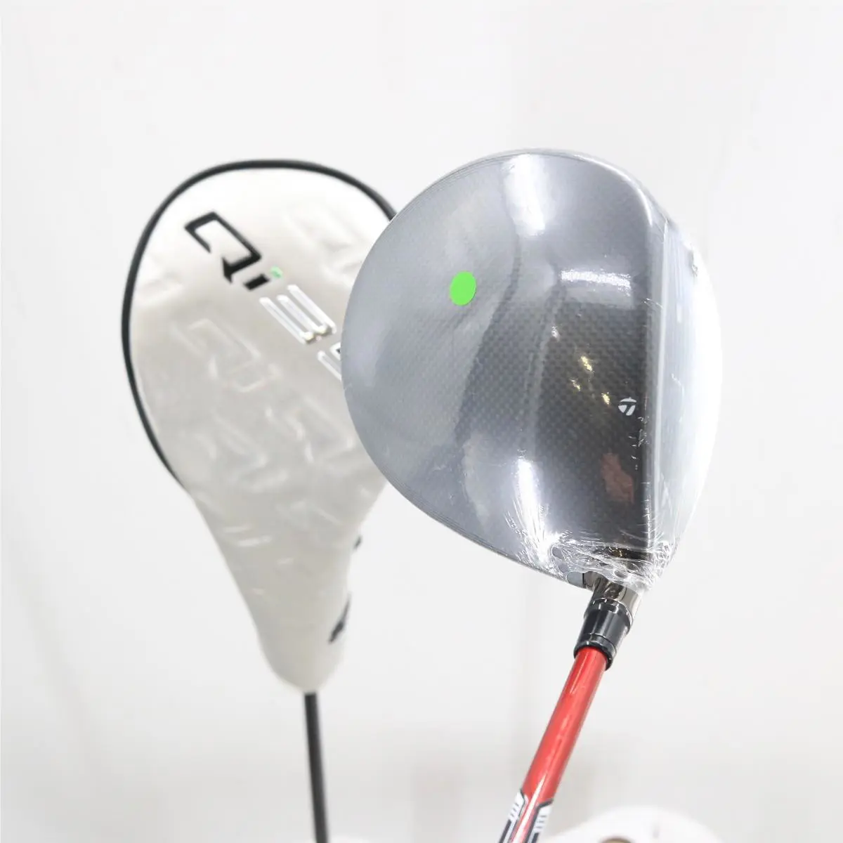 TaylorMade  - Qi35 Max Matte Chromium - Max Matte Chromium 1