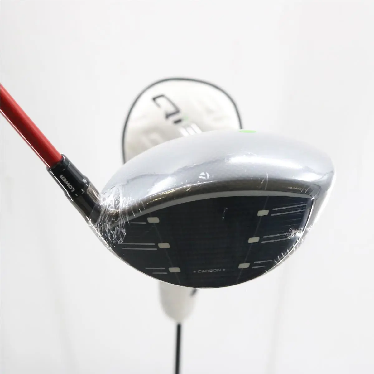 TaylorMade  - Qi35 Max Matte Chromium - Max Matte Chromium 3