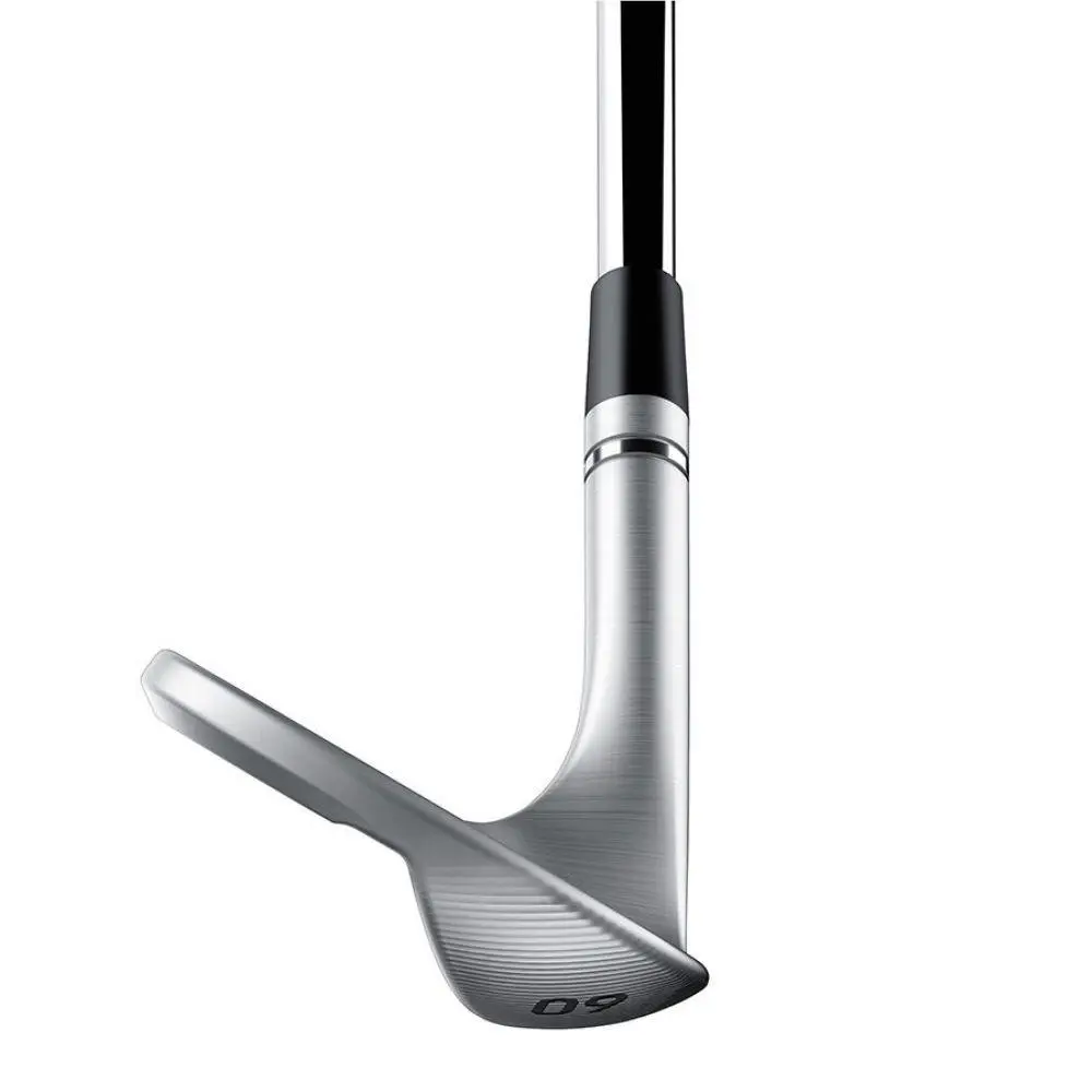 TaylorMade  - Milled Grind MG 4 Tiger Grind - V9833309 - Chrome (UPC: 192371620427) 1