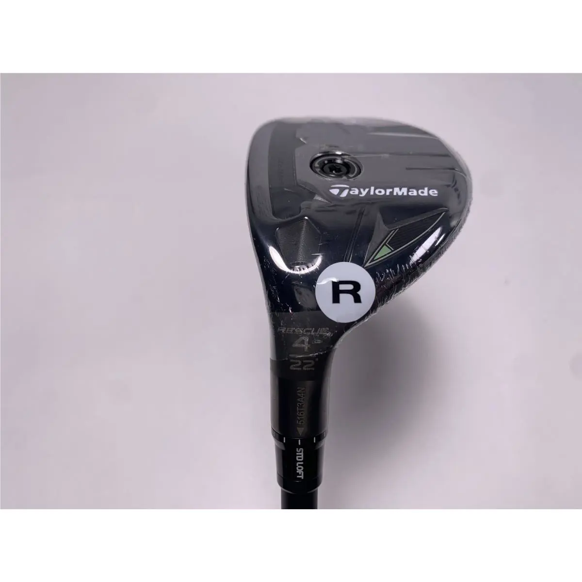 TaylorMade  - Qi35 Rescue - Rescue - Blue 1