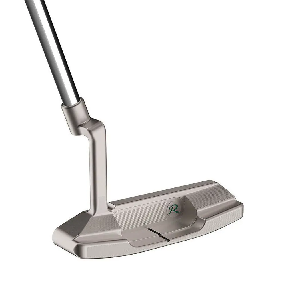 Taylor Made TP Reserve B11 Putter 34 Blade Plumber`s Neck Milled Golf Club