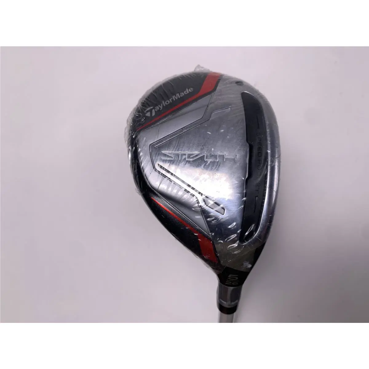 Taylormade Stealth Rescue 5 Hybrid 26 Aldila Ascent 45g Ladies RH