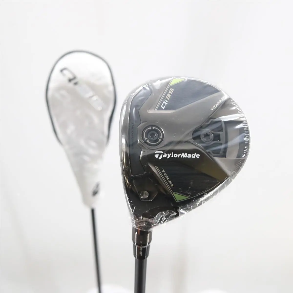Taylormade Qi35 Tour 3 Fairway Wood 15 Deg Blue Kai`li Stiff Left-hand S-157265