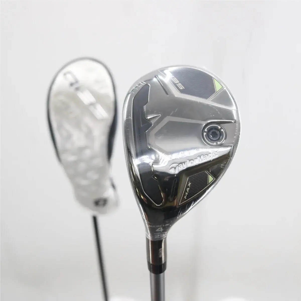 TaylorMade  - Qi35 Max Rescue - Max Rescue 7