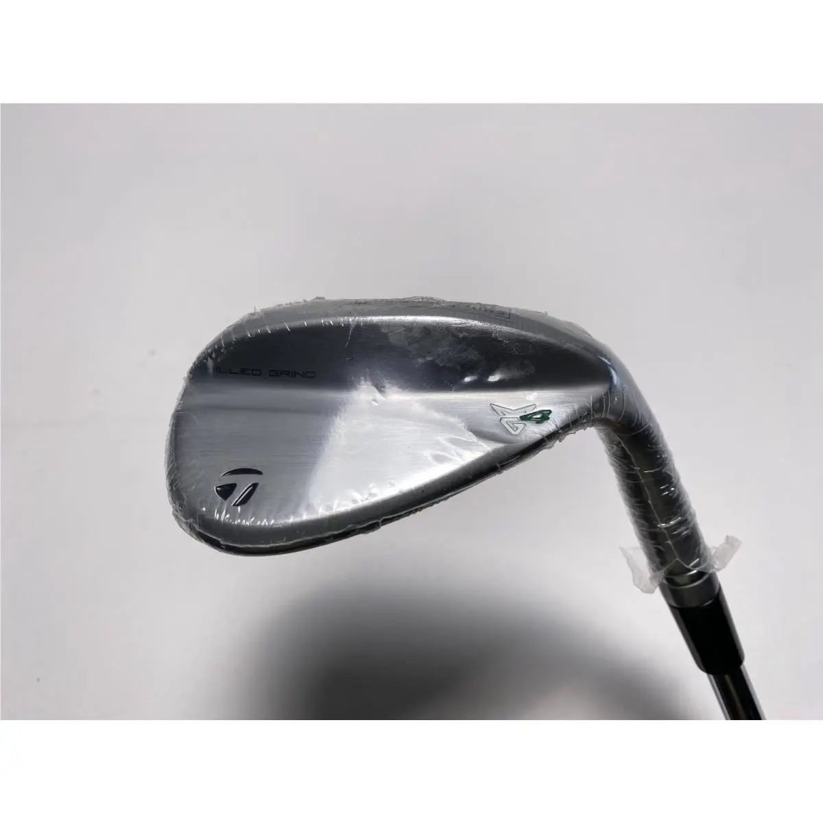 Taylormade Milled Grind 4 Chrome Lob Wedge LW 58 11 DG Tour Issue 115g Wedge RH