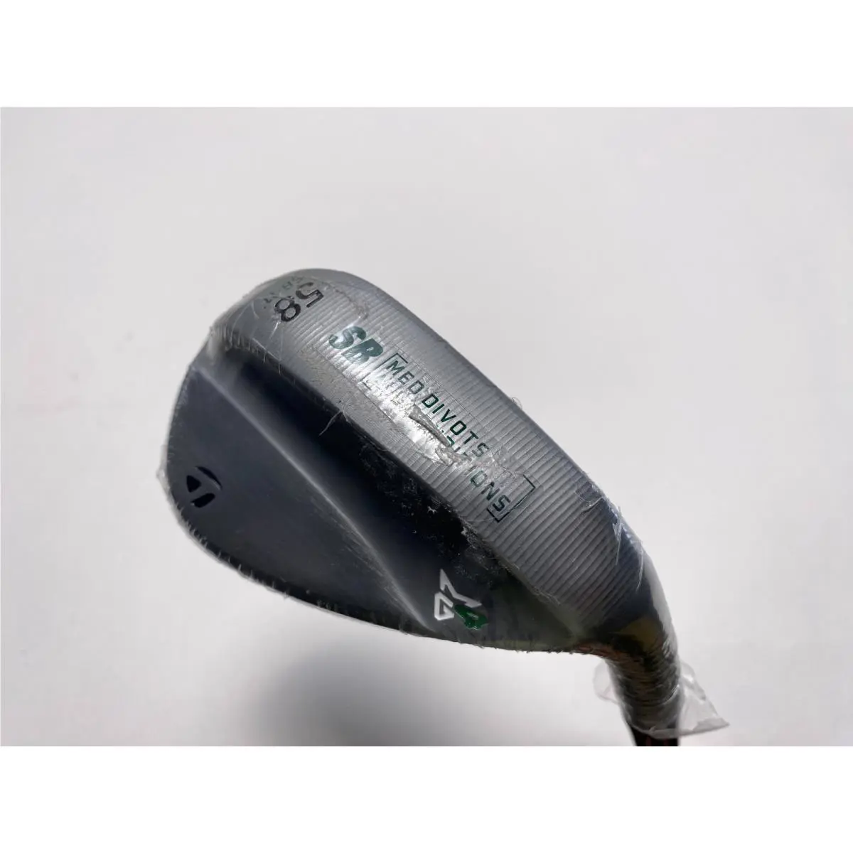 TaylorMade  - Milled Grind 4 Chrome - Milled Grind Chrome 0