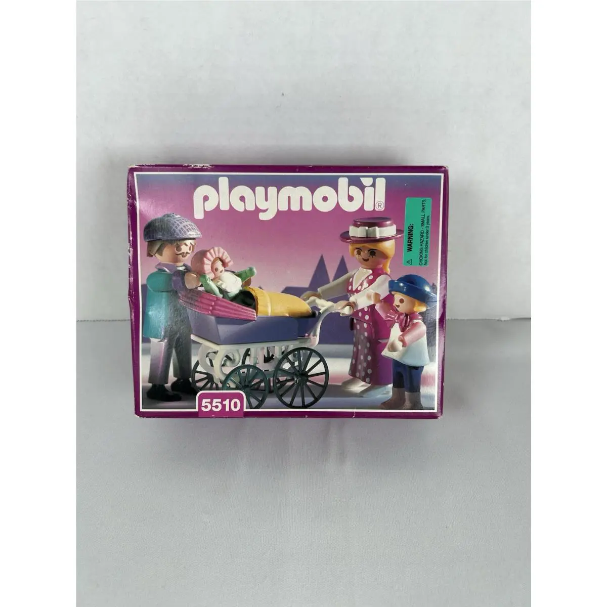Playmobil Victorian Family 5510