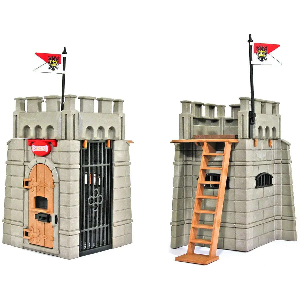 Playmobil 7377 Vintage Dungeon Tower - Mint in Bag Steck System