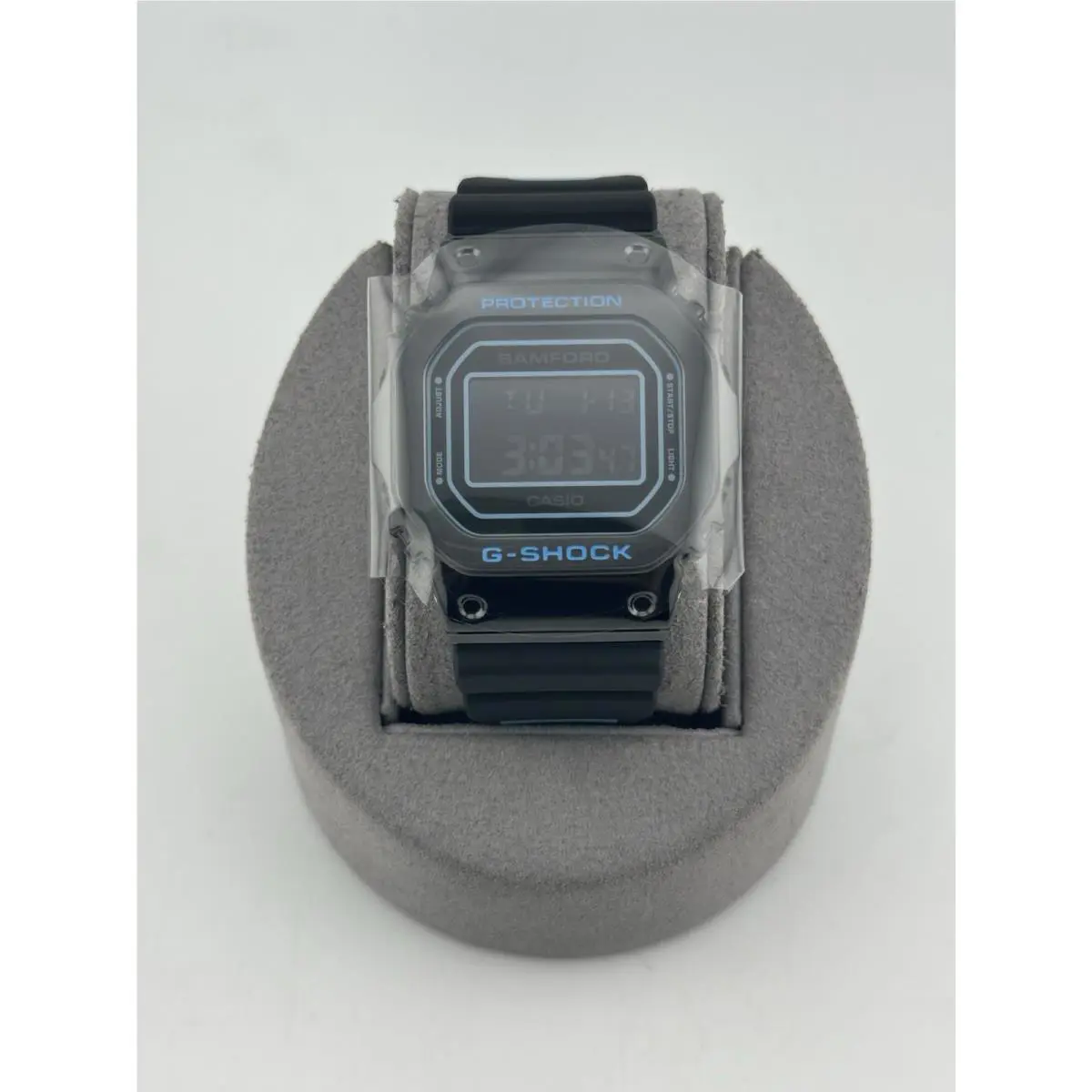 G-shock Bamford London Limited Edition Watch GM5600BWD-1 by Casio