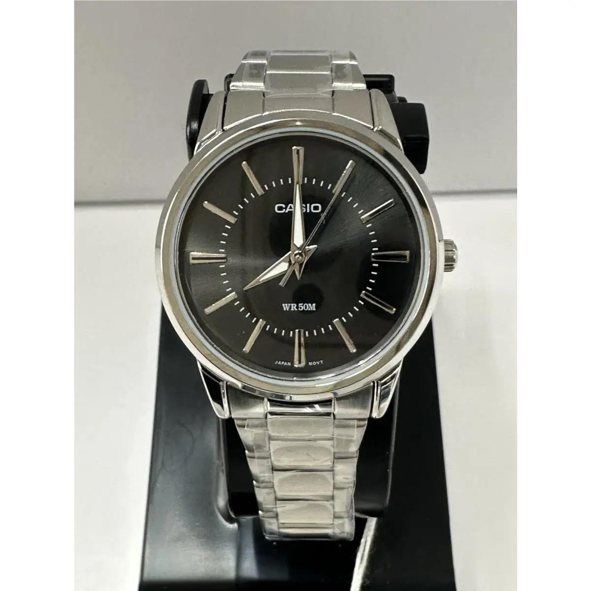 Casio LTP-1303D-1A Women`s Black Dial Watch