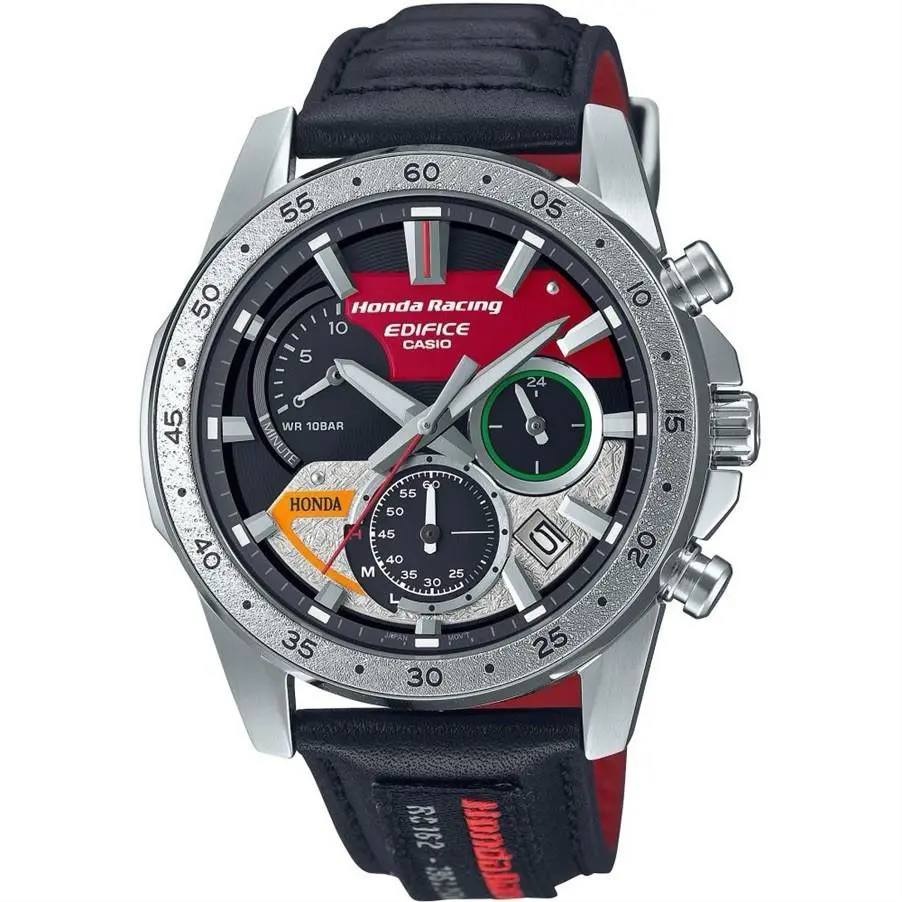 Casio Edifice Honda Racing Limited Edition Erkek Kol Saati EQS-930HR-1ADR