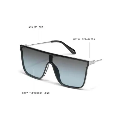 Quay - Nightfall Remixed Sunglasses - Unisex