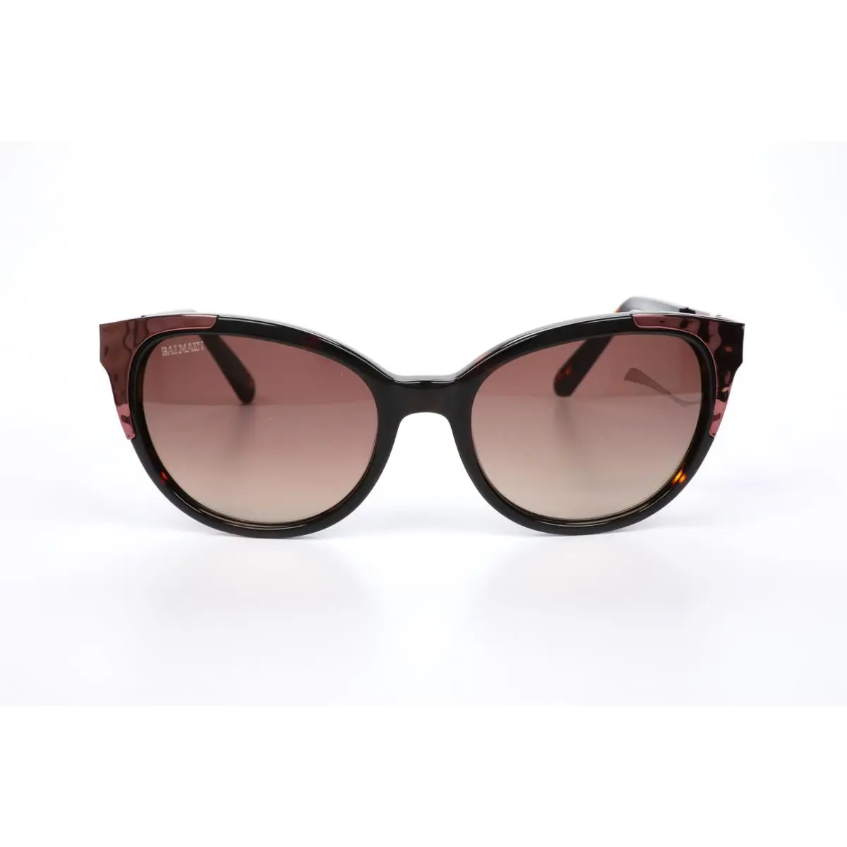 BL2072B Womens Sunglasses Havana 271474 by Balmain