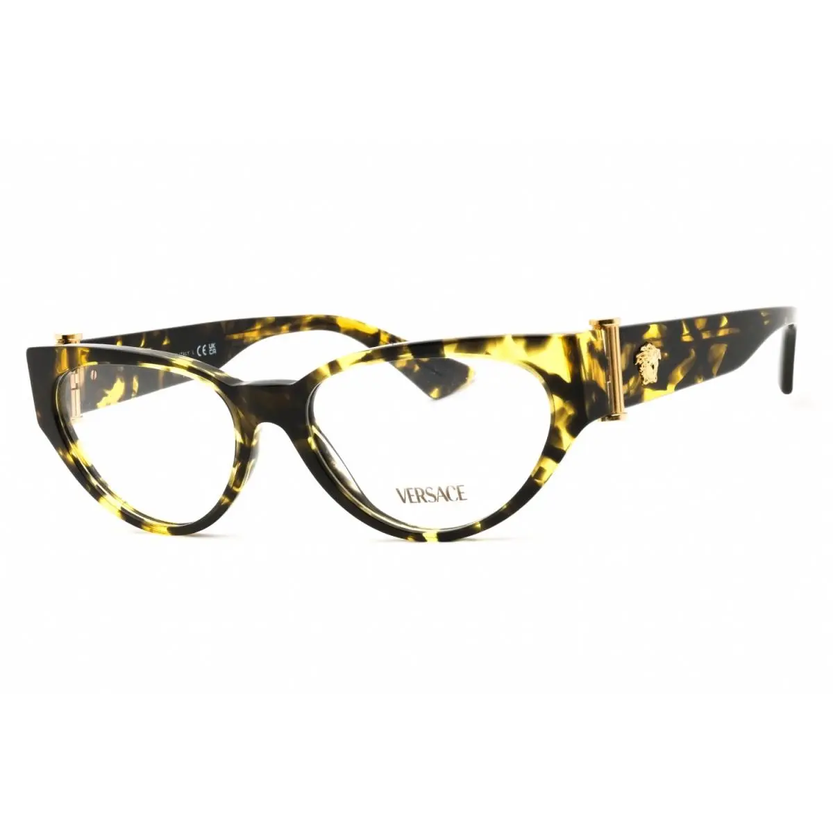 Versace 0VE3366-5428 Eyeglasses 53mm