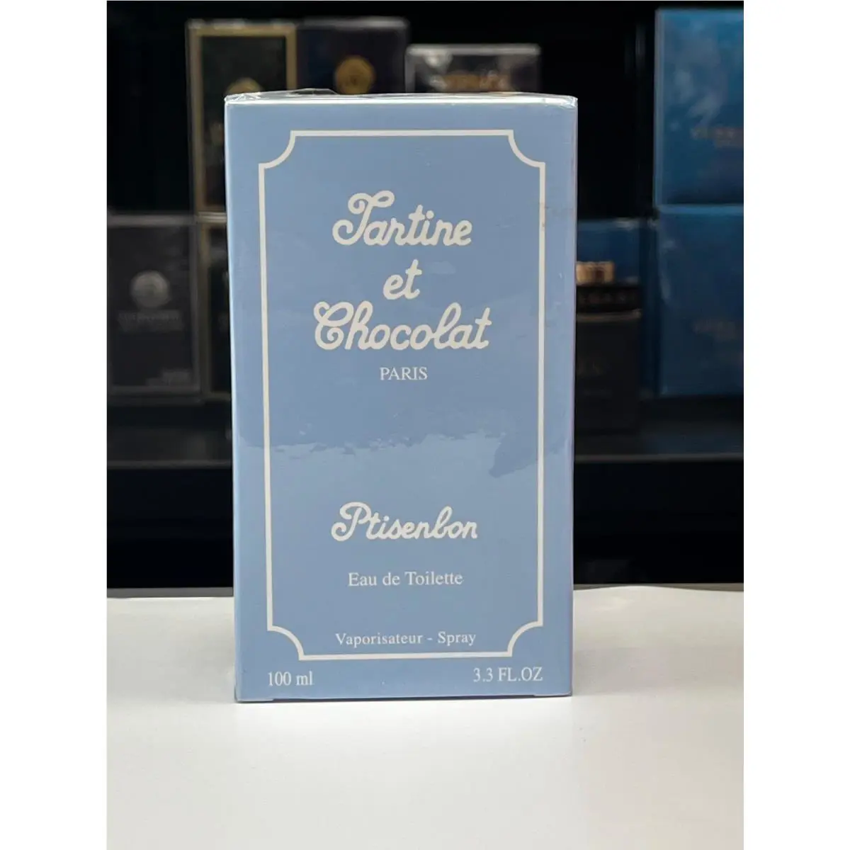 Givenchy Ptisenbon Tartine Et Chocolate Edt For Women 3.3 Fl. Oz. / 100ml