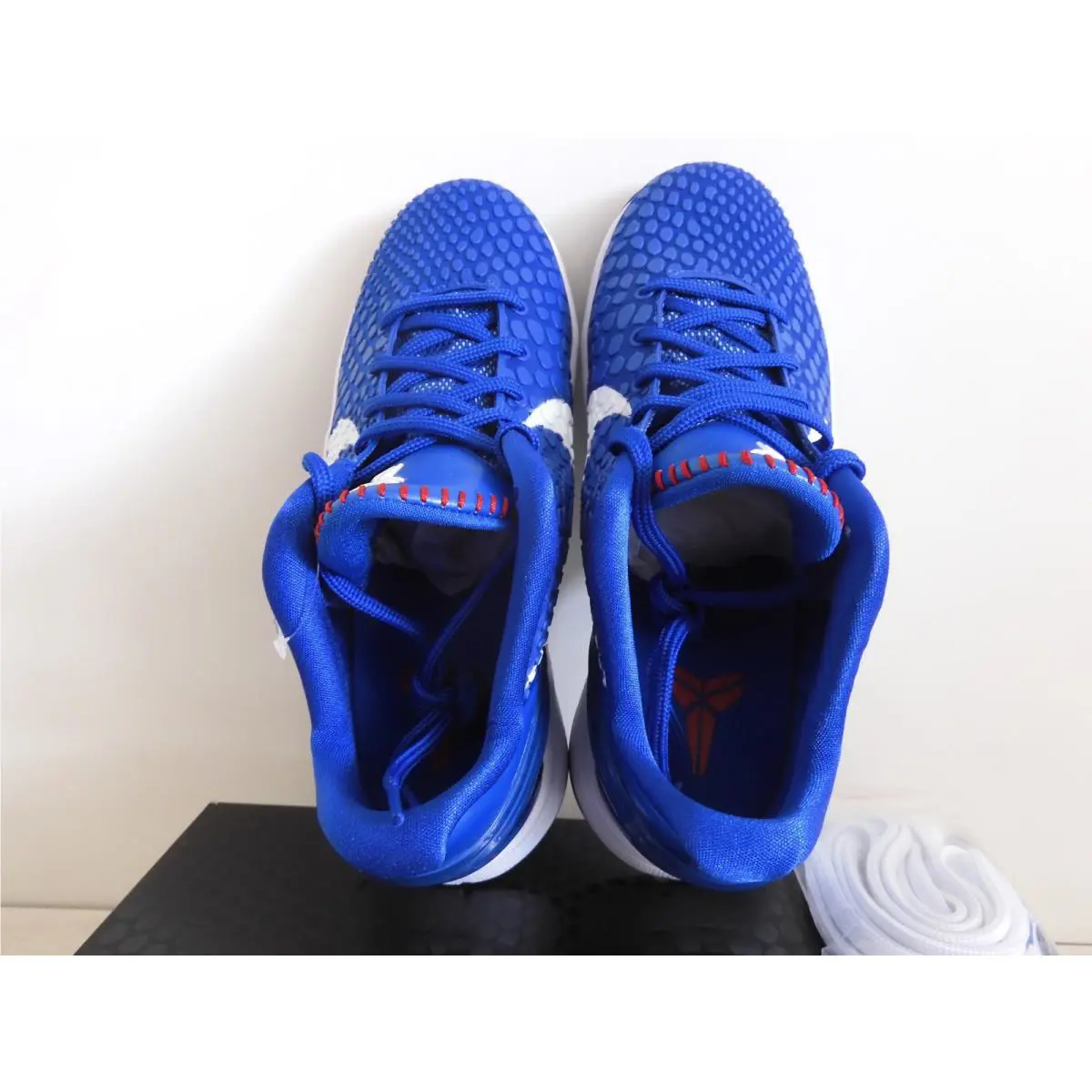 Nike shoes - Nike Kobe 6 - Kobe - FV9676-400 - Blue (UPC: 197863510576) 4